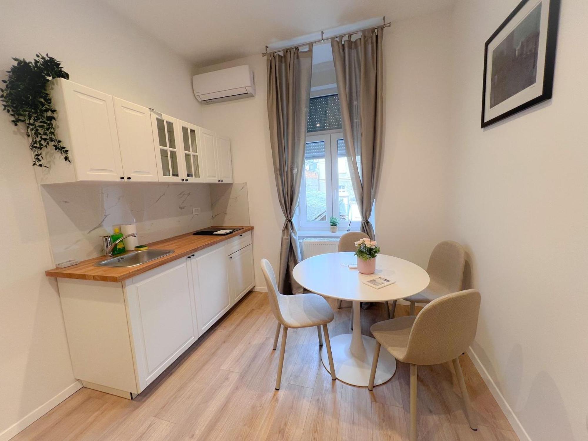 Apartman No. 3 Zagreb Exterior photo